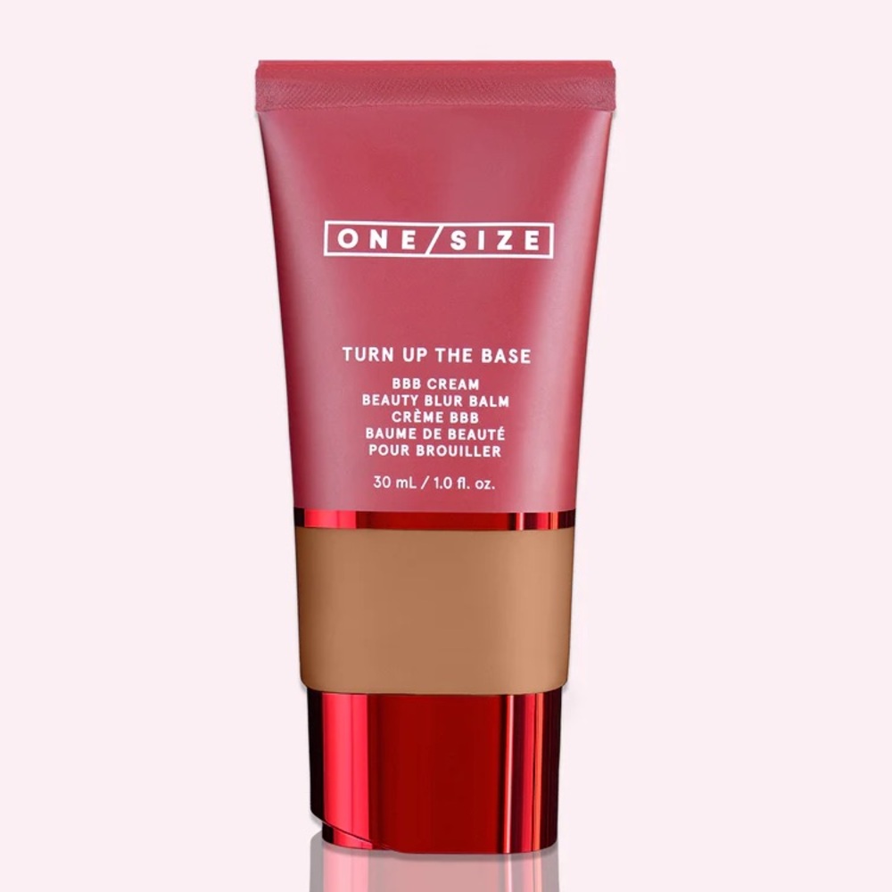 One/Size by Patrick Starrr Turn Up the Base Blurring Foundation    makeup beauty